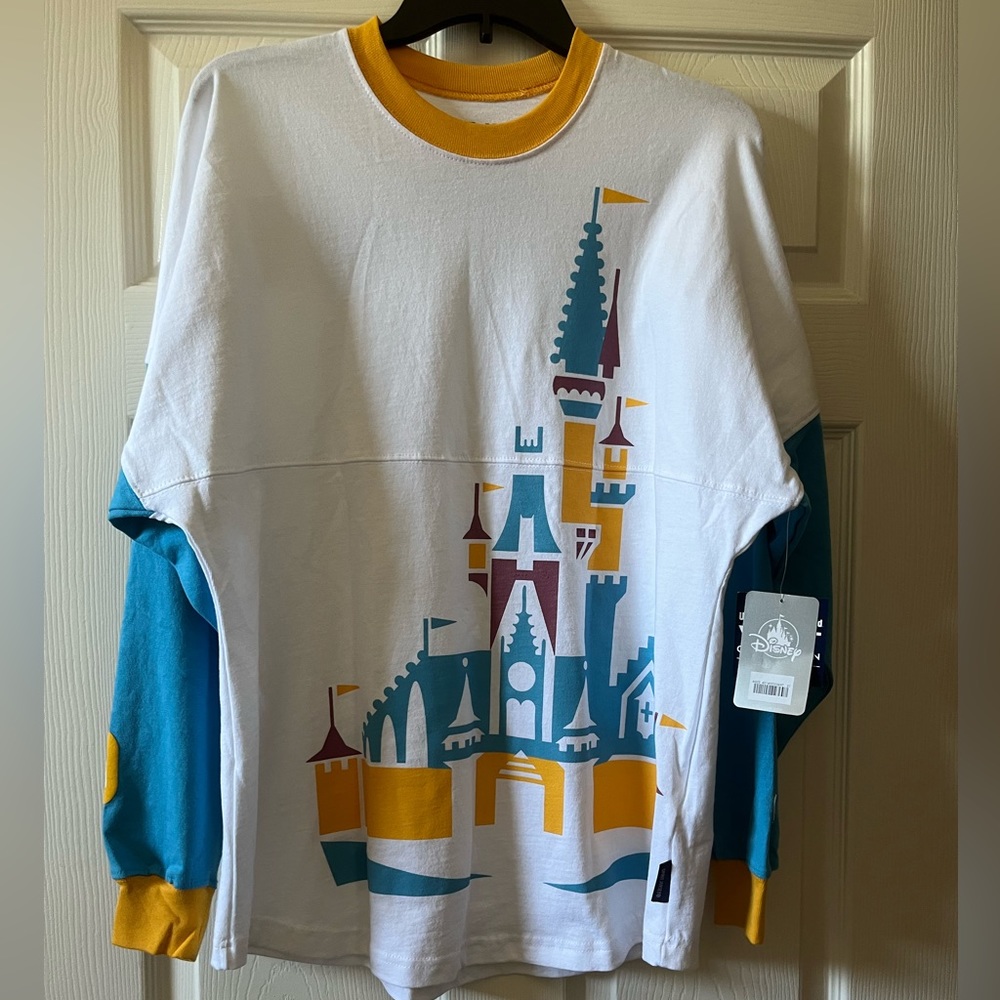Walt Disney world vault collection spirit jersey